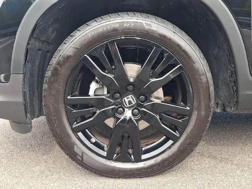 2022 Honda Pilot Special Edition