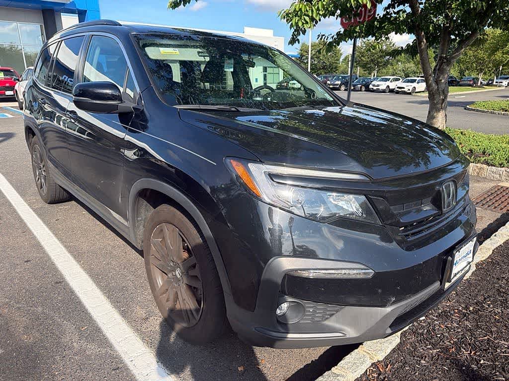 2022 Honda Pilot Special Edition