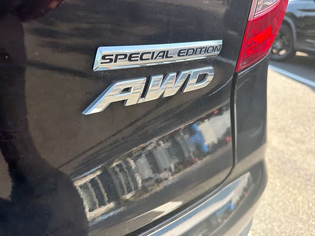 2022 Honda Pilot Special Edition