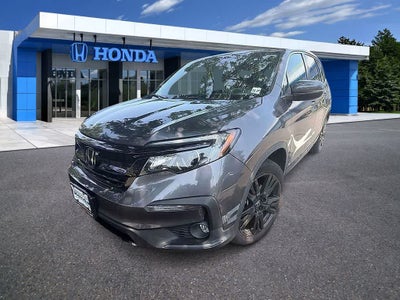 2022 Honda Pilot Special Edition