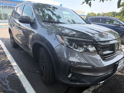 2022 Honda Pilot Special Edition