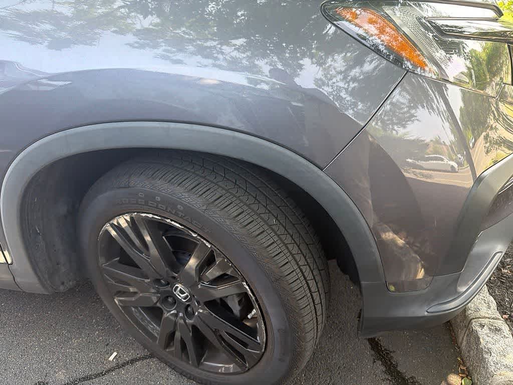 2022 Honda Pilot Special Edition