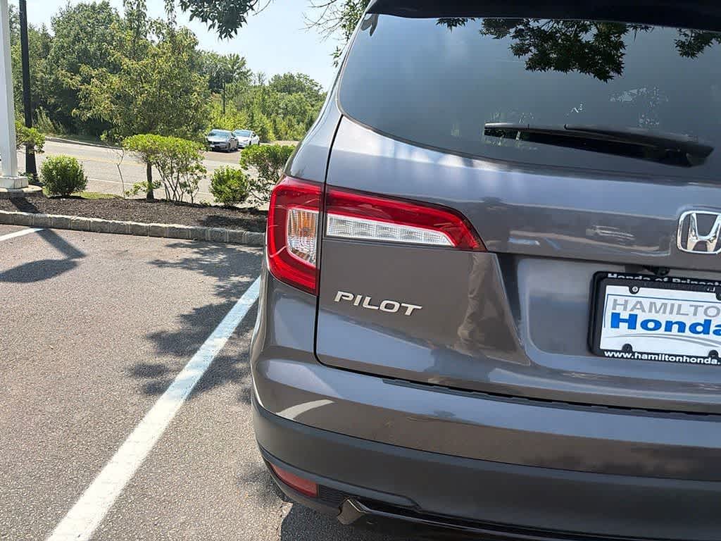 2022 Honda Pilot Special Edition