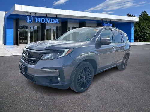 2021 Honda Pilot Special Edition