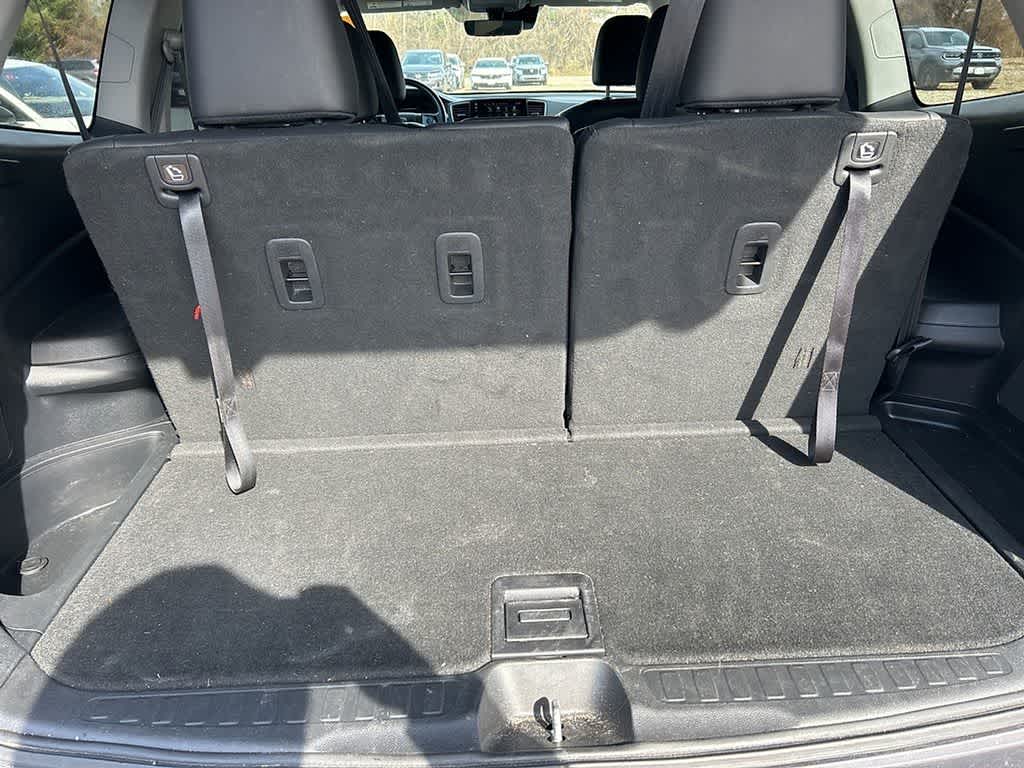 2021 Honda Pilot Special Edition