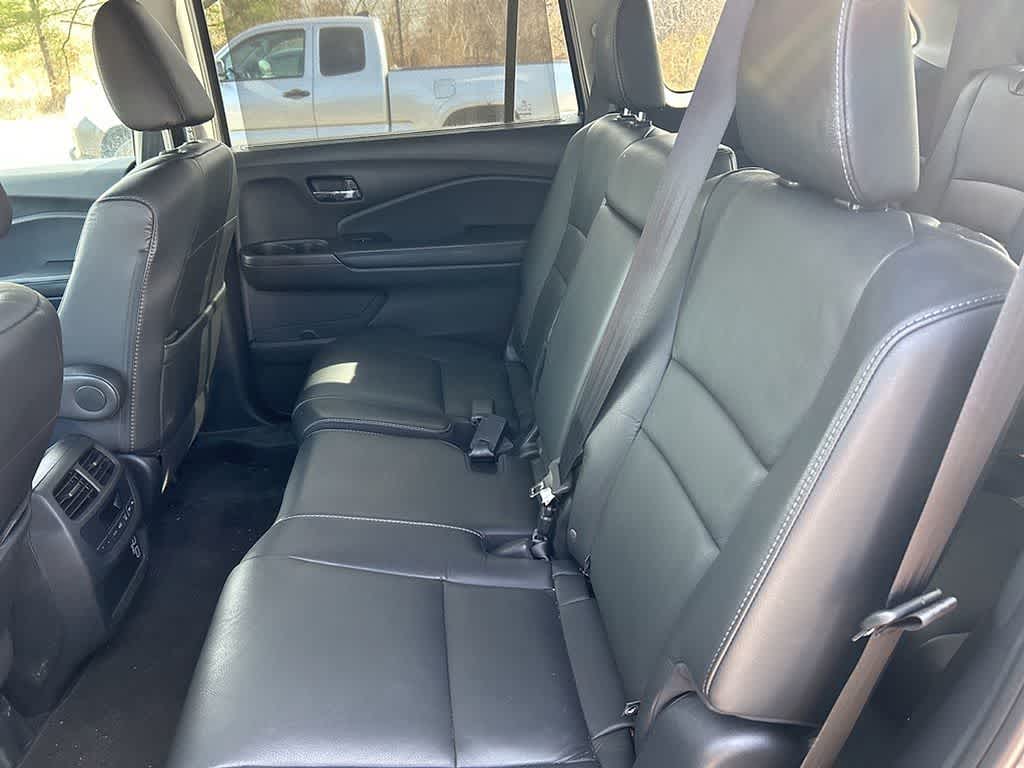 2021 Honda Pilot Special Edition