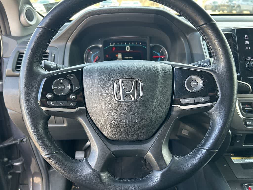 2021 Honda Pilot Special Edition