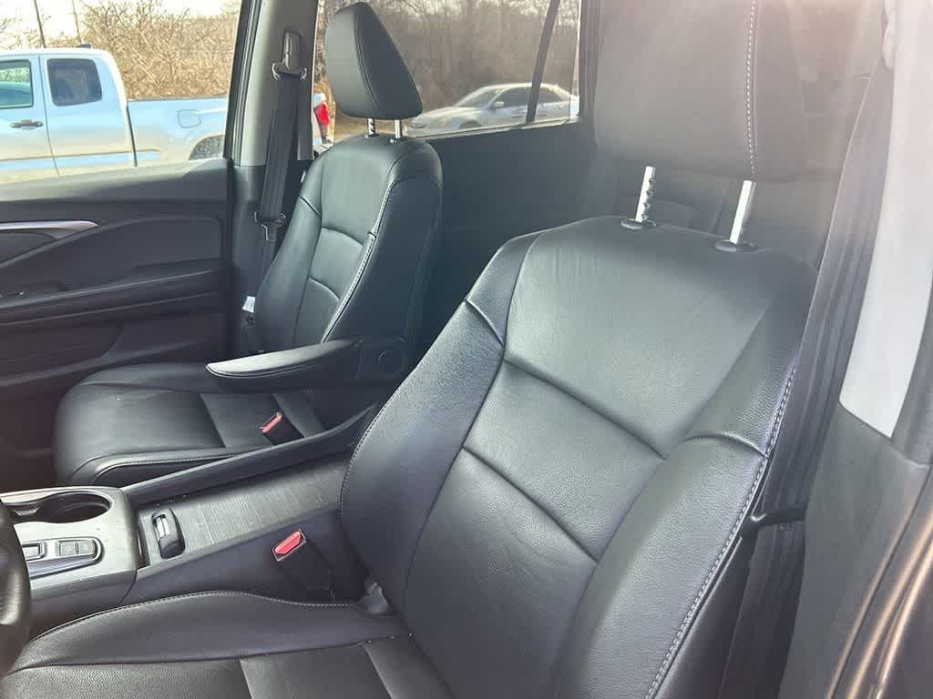 2021 Honda Pilot Special Edition