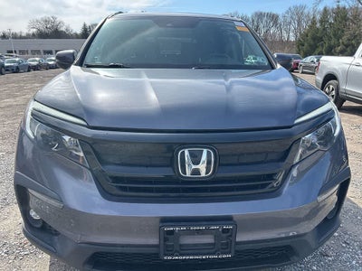 2021 Honda Pilot Special Edition