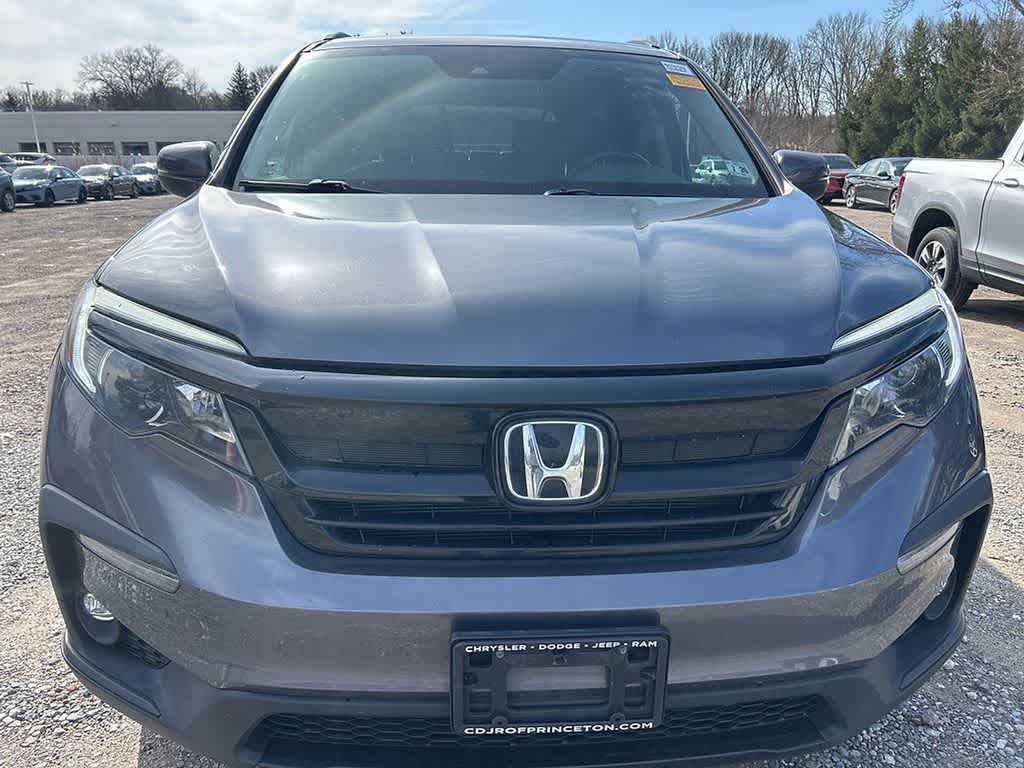 2021 Honda Pilot Special Edition