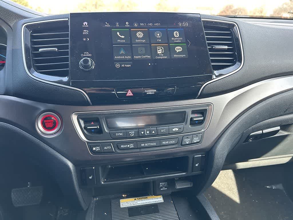 2021 Honda Pilot Special Edition