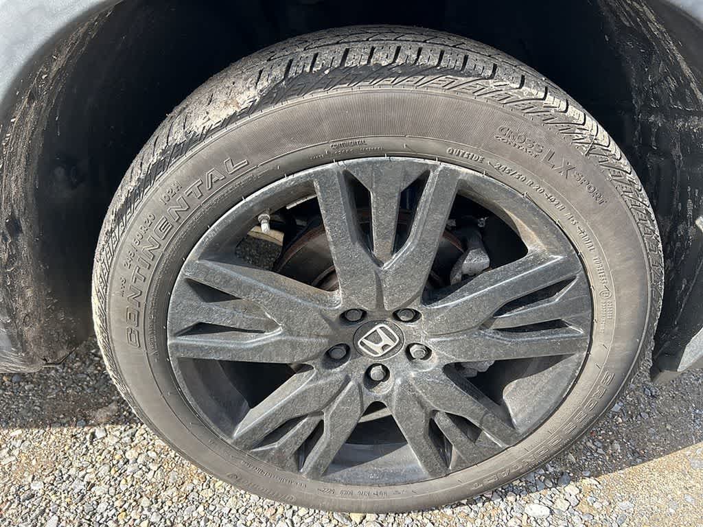 2021 Honda Pilot Special Edition