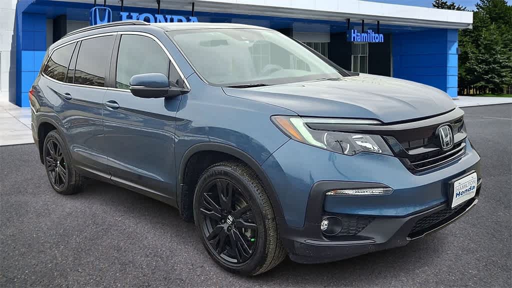 2022 Honda Pilot Special Edition