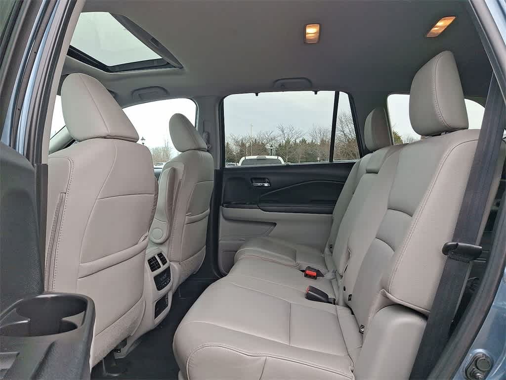 2022 Honda Pilot Special Edition