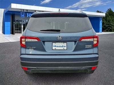 2022 Honda Pilot Special Edition