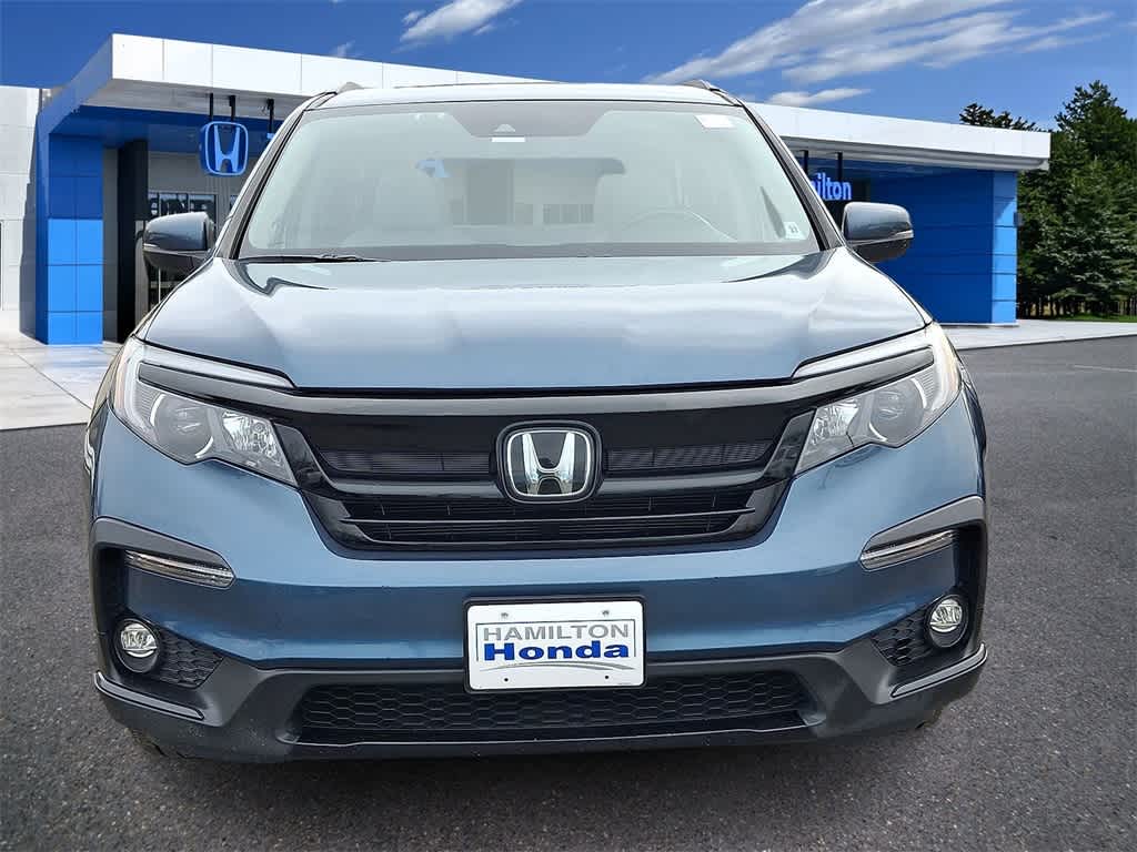 2022 Honda Pilot Special Edition