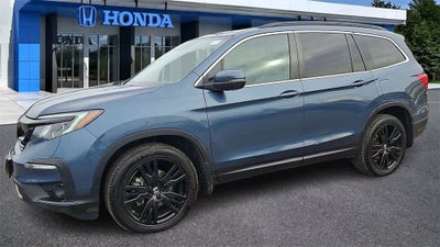 2022 Honda Pilot Special Edition
