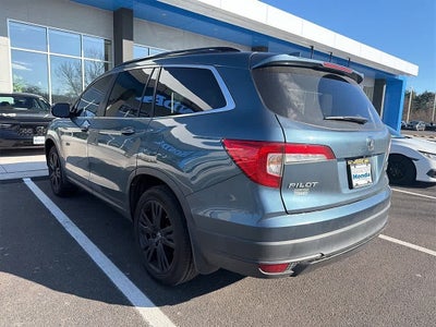 2022 Honda Pilot Special Edition