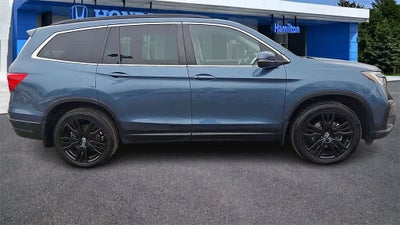 2022 Honda Pilot Special Edition