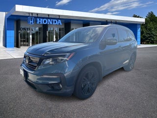 2022 Honda Pilot Special Edition