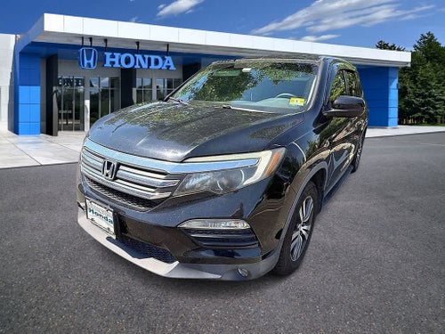 2017 Honda Pilot EX