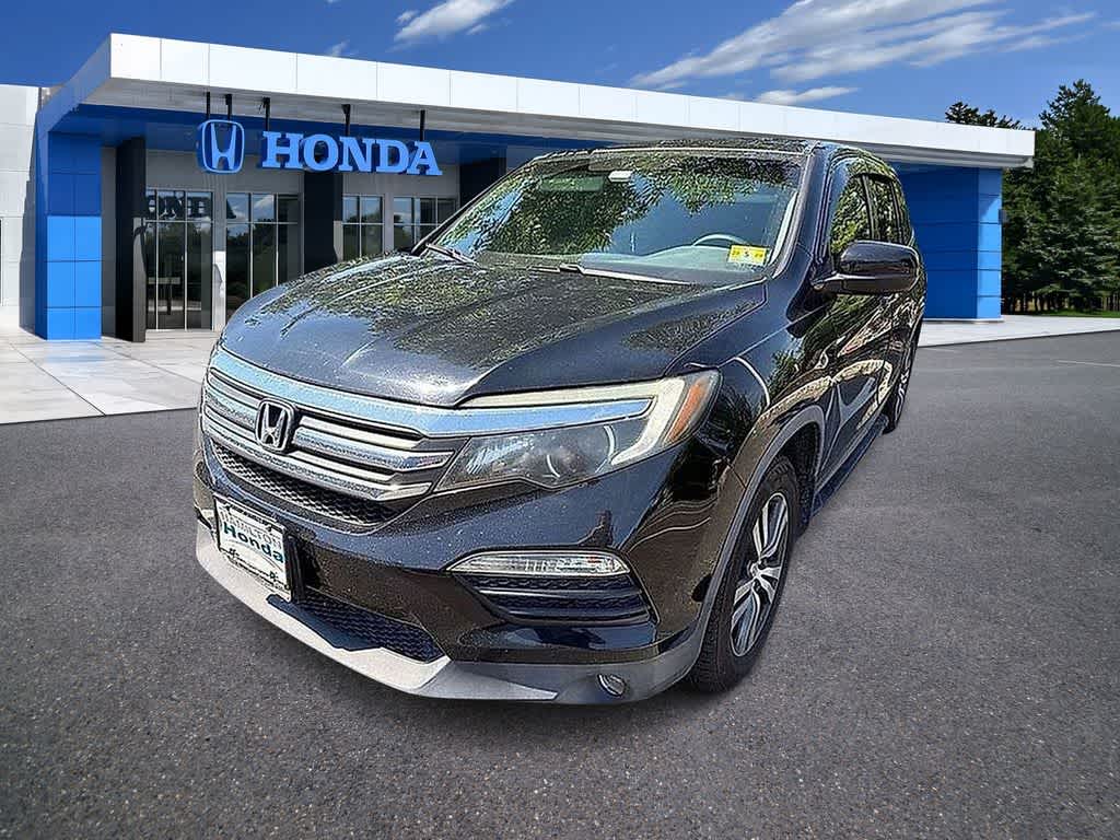 2017 Honda Pilot EX