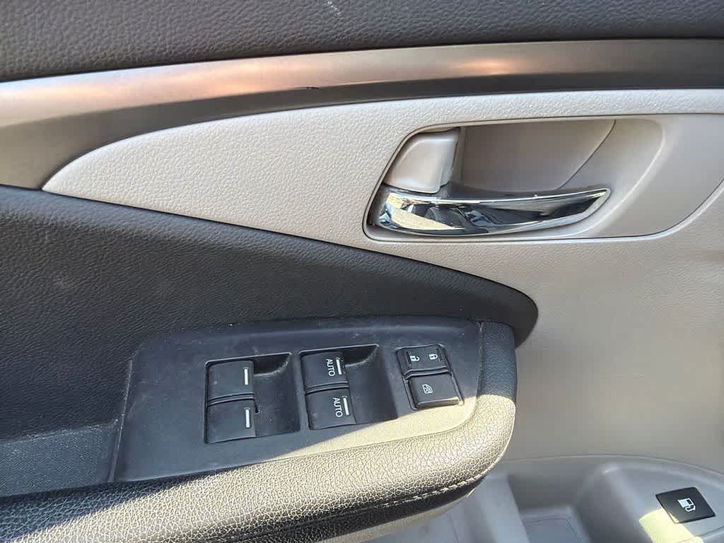2017 Honda Pilot EX