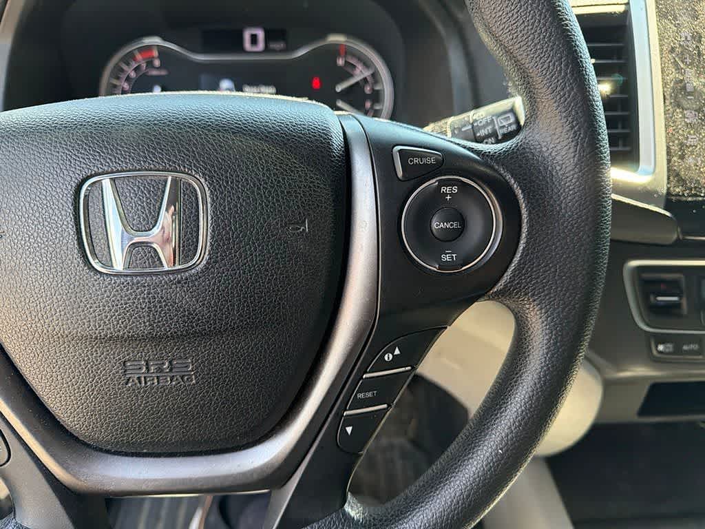 2017 Honda Pilot EX