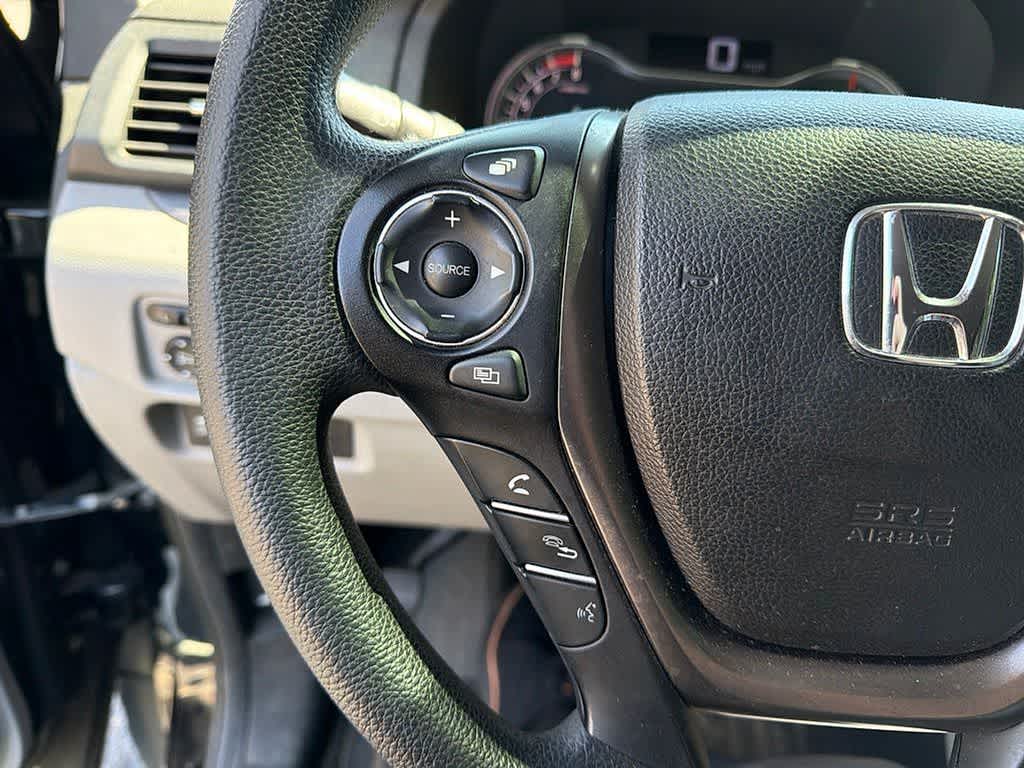 2017 Honda Pilot EX