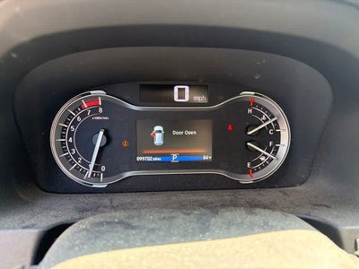 2017 Honda Pilot EX