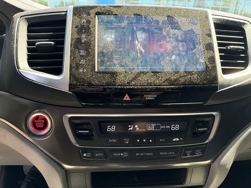 2017 Honda Pilot EX