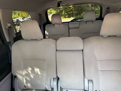 2017 Honda Pilot EX