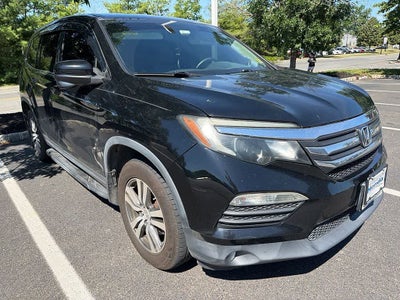 2017 Honda Pilot EX