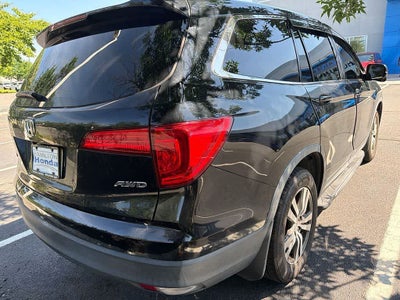 2017 Honda Pilot EX