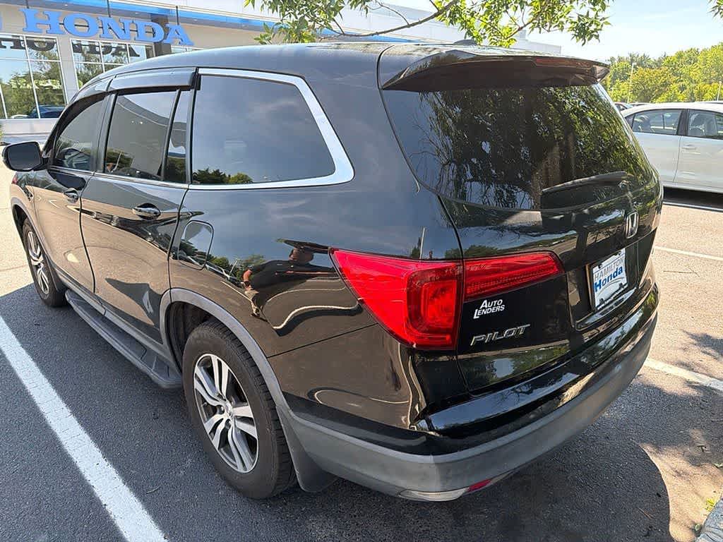 2017 Honda Pilot EX