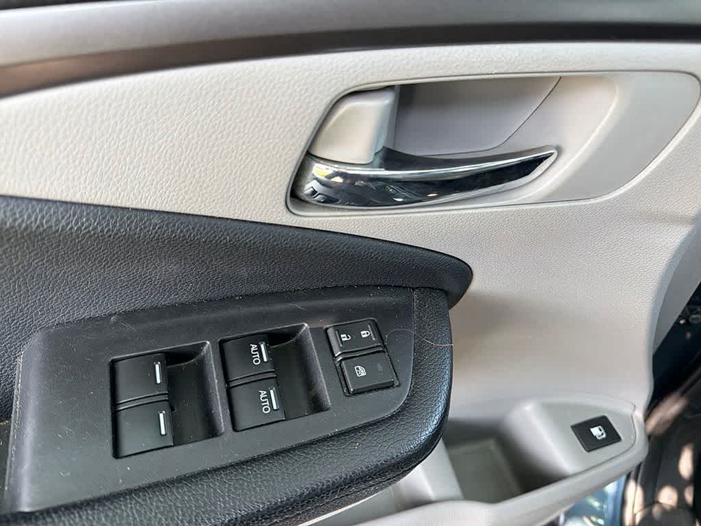 2018 Honda Pilot EX