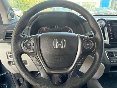 2018 Honda Pilot EX