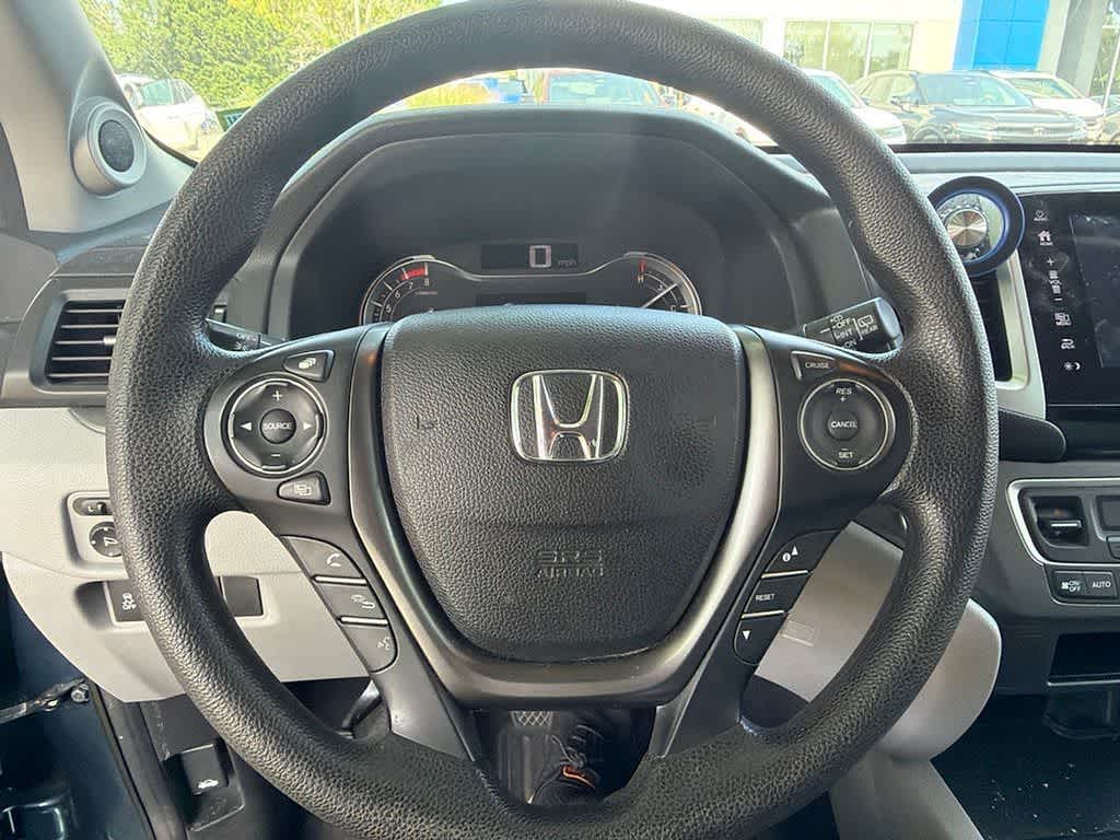 2018 Honda Pilot EX