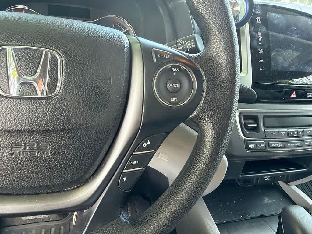 2018 Honda Pilot EX