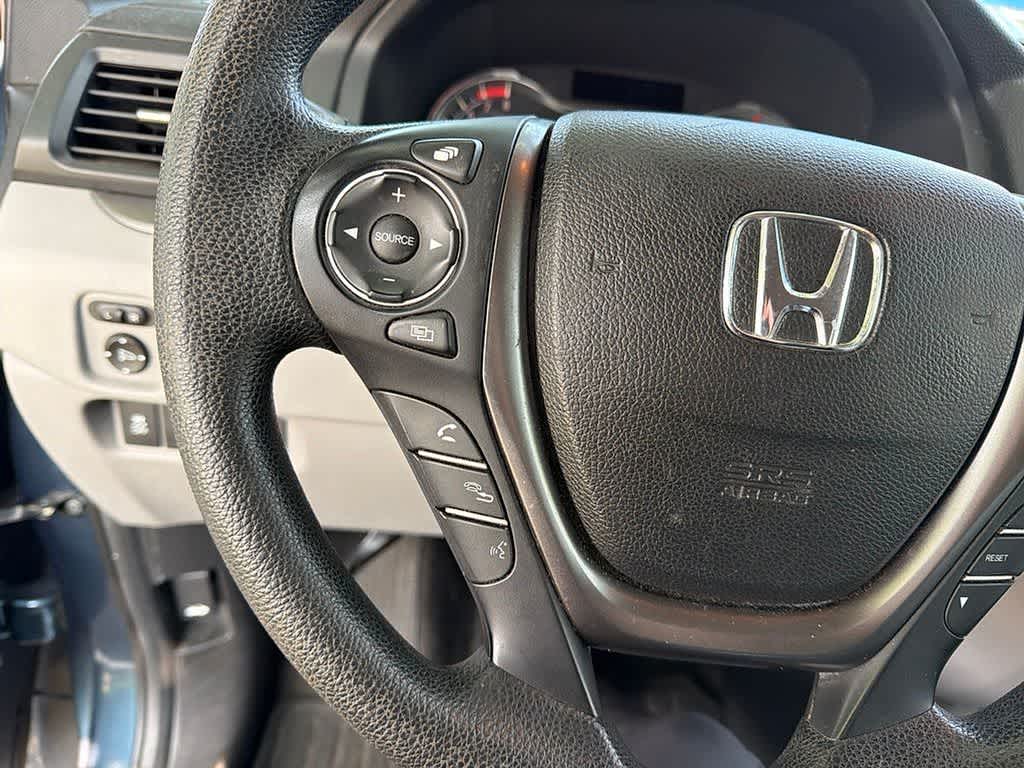2018 Honda Pilot EX