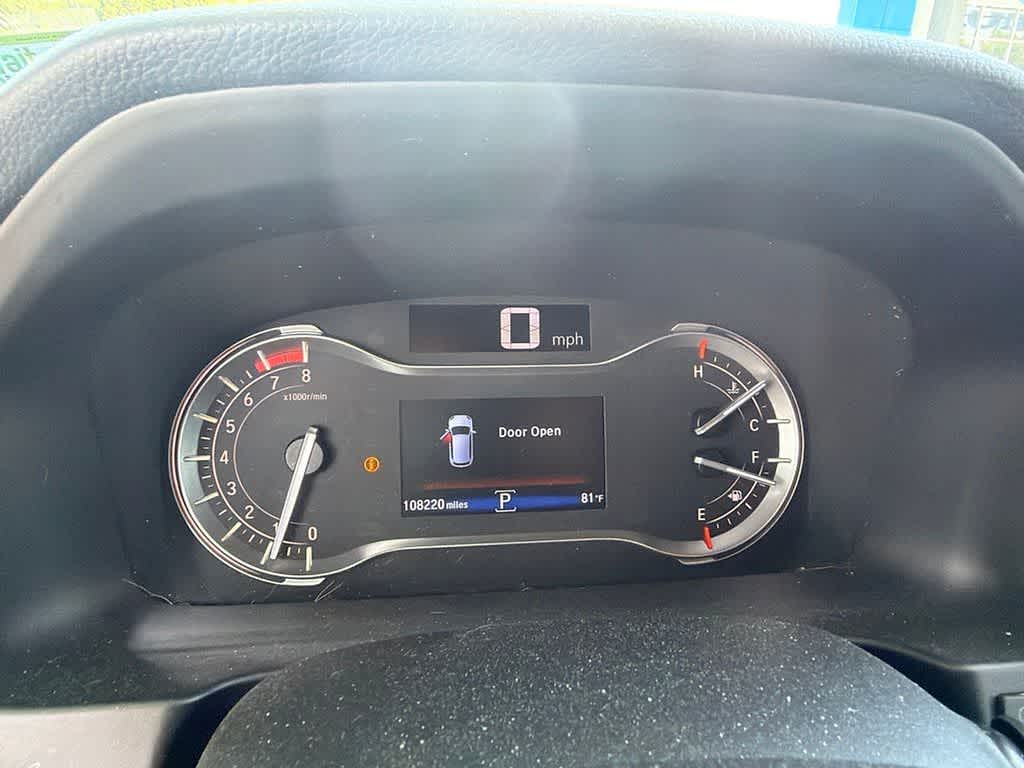 2018 Honda Pilot EX
