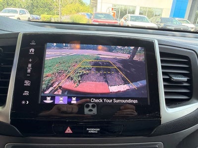 2018 Honda Pilot EX