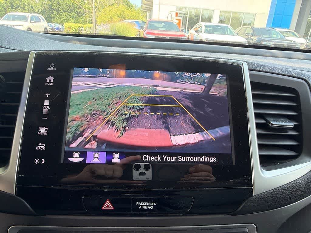 2018 Honda Pilot EX