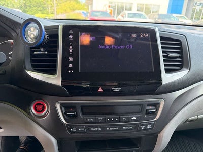 2018 Honda Pilot EX