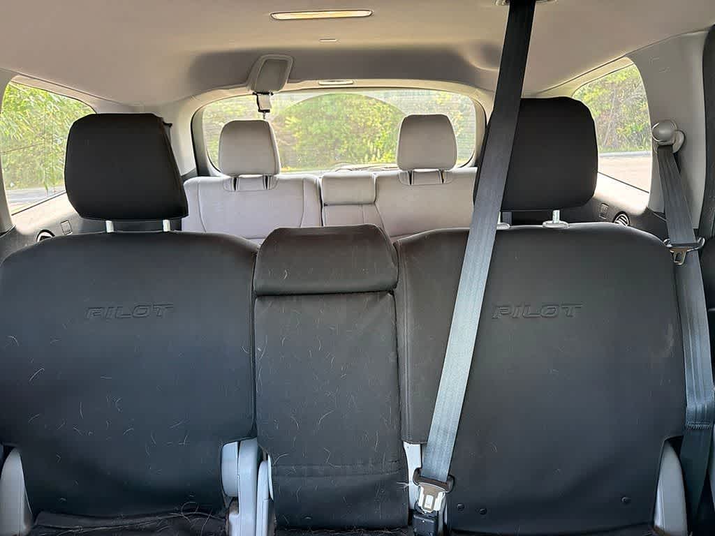 2018 Honda Pilot EX