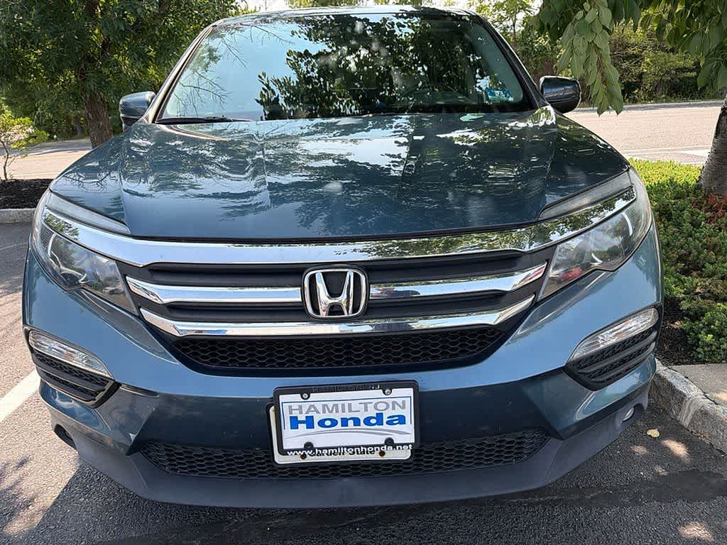 2018 Honda Pilot EX