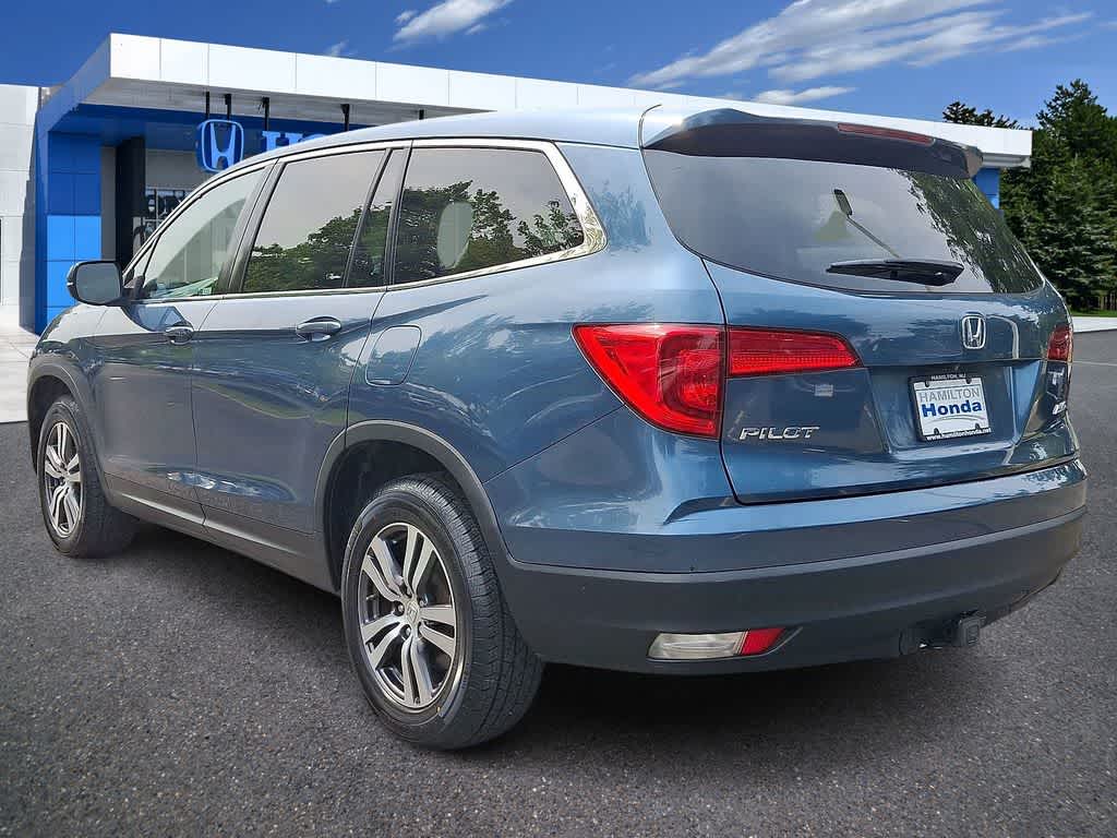 2018 Honda Pilot EX