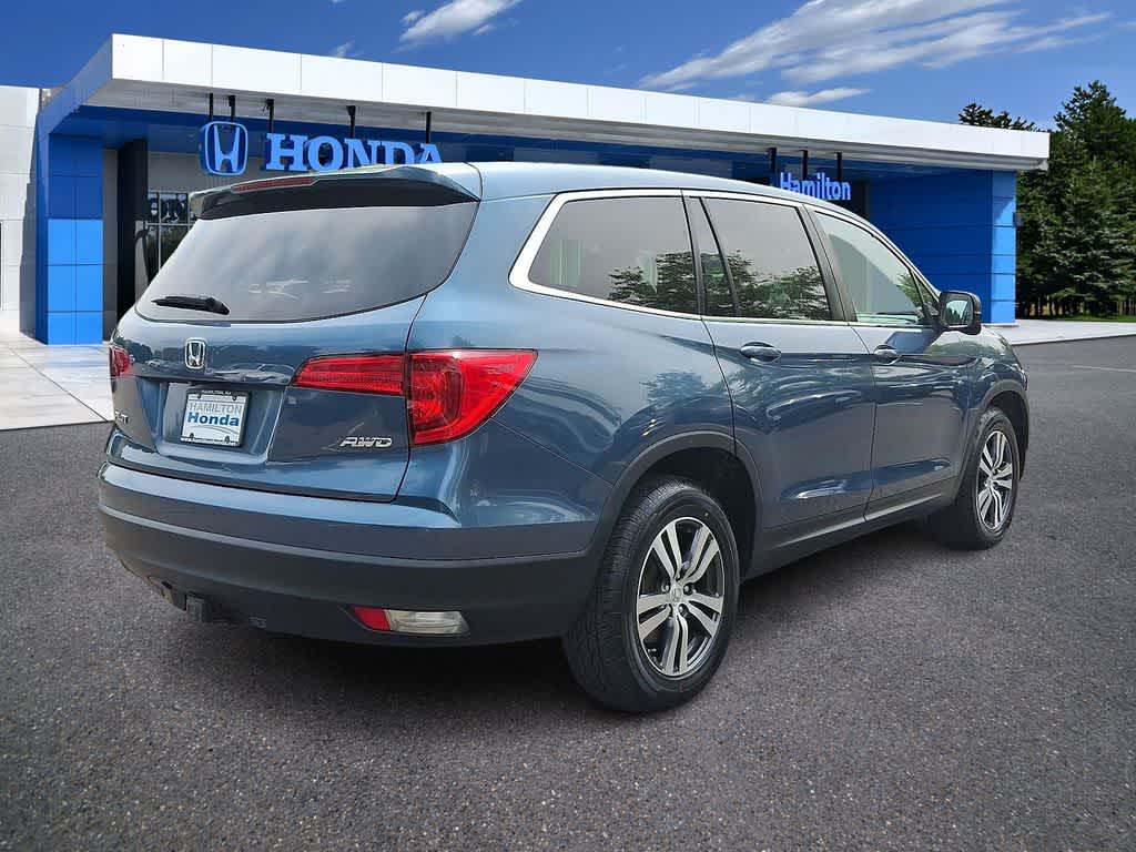 2018 Honda Pilot EX