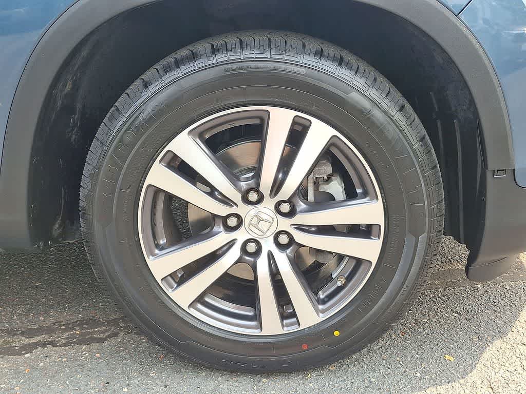 2018 Honda Pilot EX