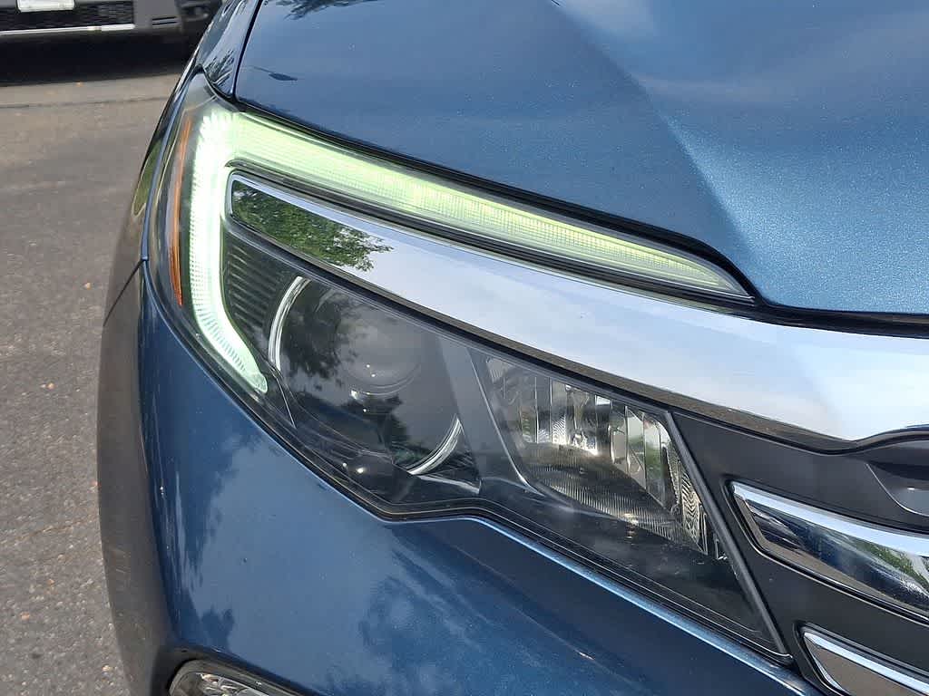 2018 Honda Pilot EX
